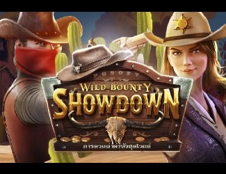 เกมสล็อต Wild Bounty Showdown NEKO44
